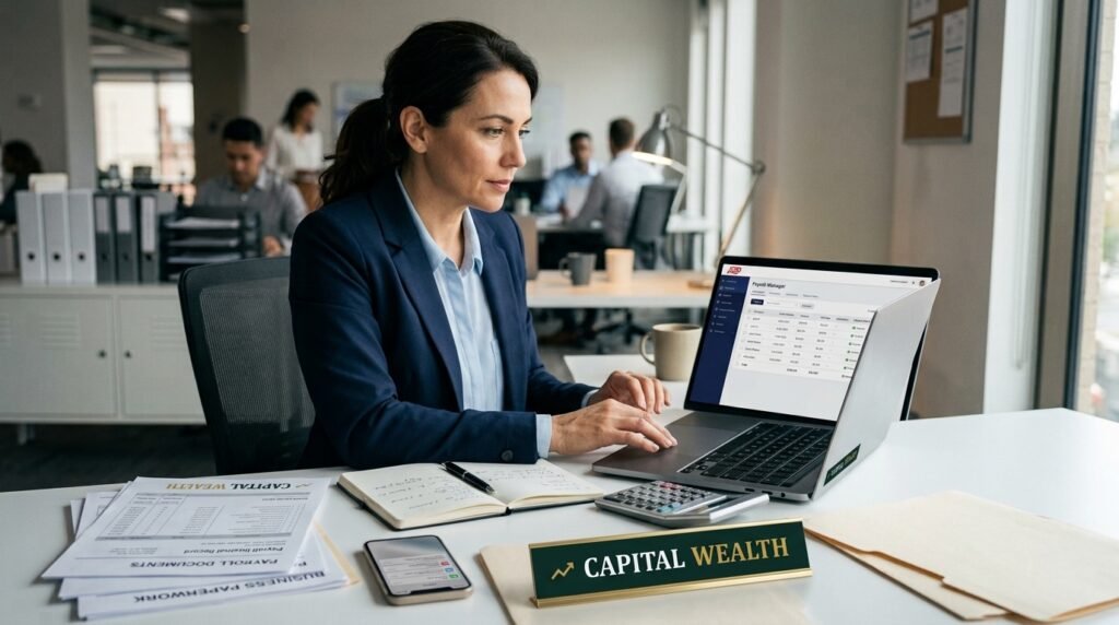 ADP Payroll Services for Small Business: Complete Guide