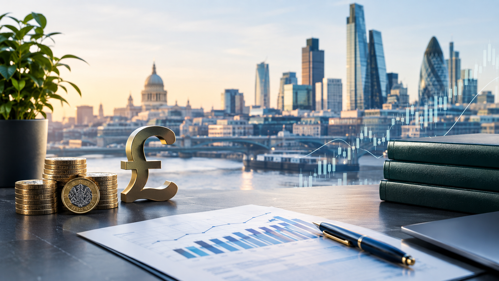 Money market funds UK for short-term investment and cash management market portfolios.