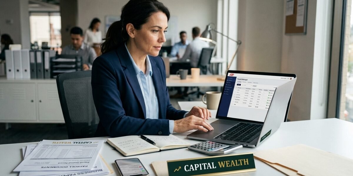 ADP Payroll Services for Small Business: Complete Guide